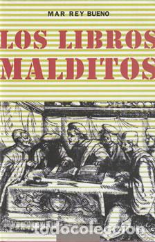 Libros de segunda mano: Los libros malditos - Mar Rey Bueno - Foto 1