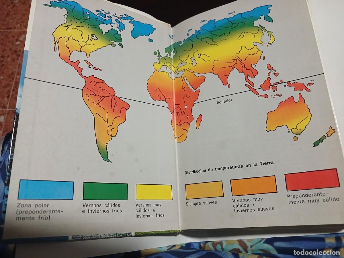 Libros de segunda mano: LIBRO, METEOROLOGIA. G&Uuml;NTER D. ROTH, EDICIONES OMEGA 1979 - Foto 4