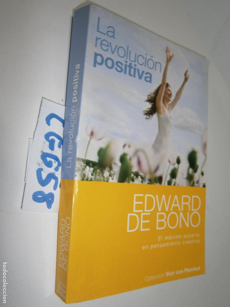Libri di seconda mano: LA REVOLUCION POSITIVA - EDWARD BONO