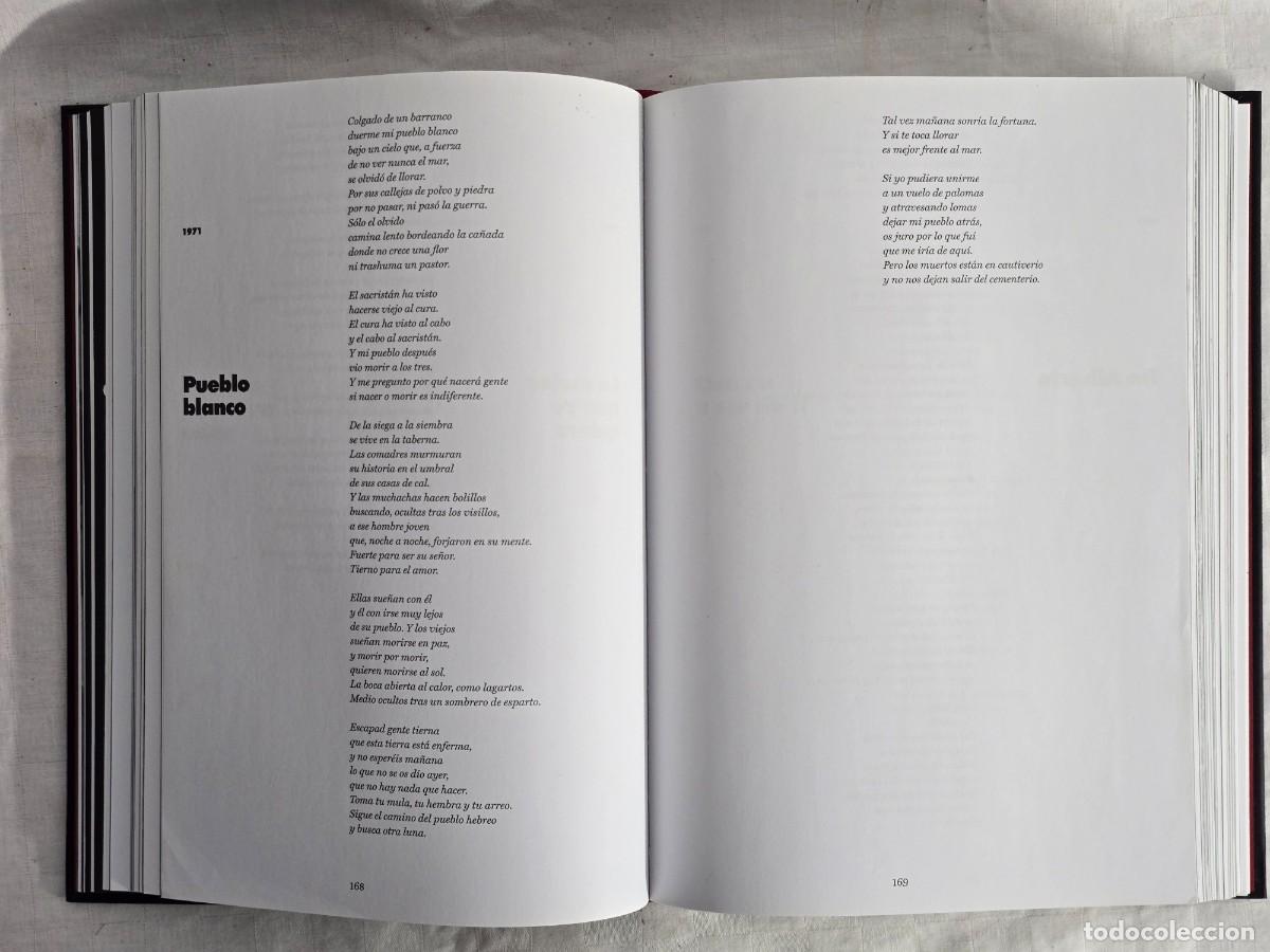 Libros de segunda mano: Libro Algo Personal Temas de Hoy - Joan Manuel Serrat. - Foto 8