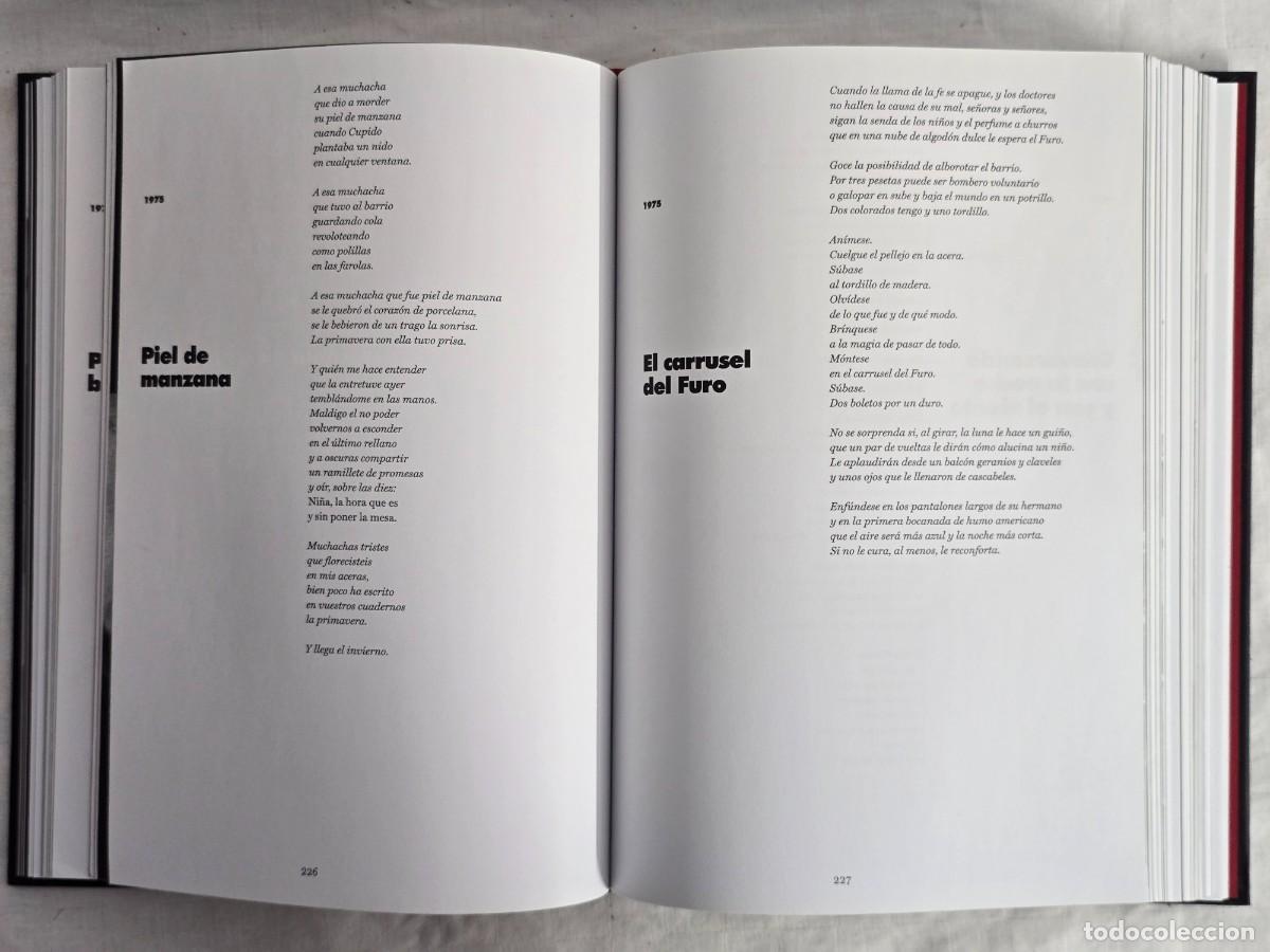 Libros de segunda mano: Libro Algo Personal Temas de Hoy - Joan Manuel Serrat. - Foto 9