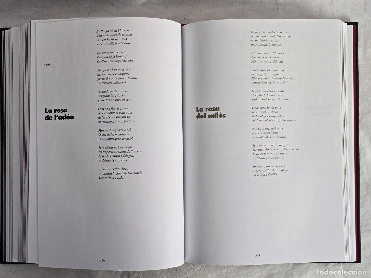 Libros de segunda mano: Libro Algo Personal Temas de Hoy - Joan Manuel Serrat. - Foto 11