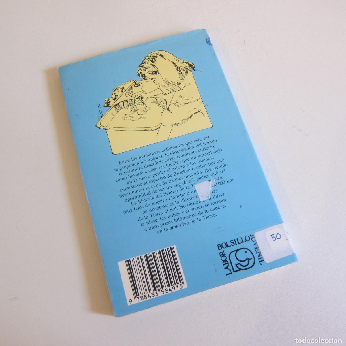 Libros de segunda mano: EXPLOREMOS EL TIEMPO - SUZUKI / HEHNER (LABOR) JUVENIL - Foto 4