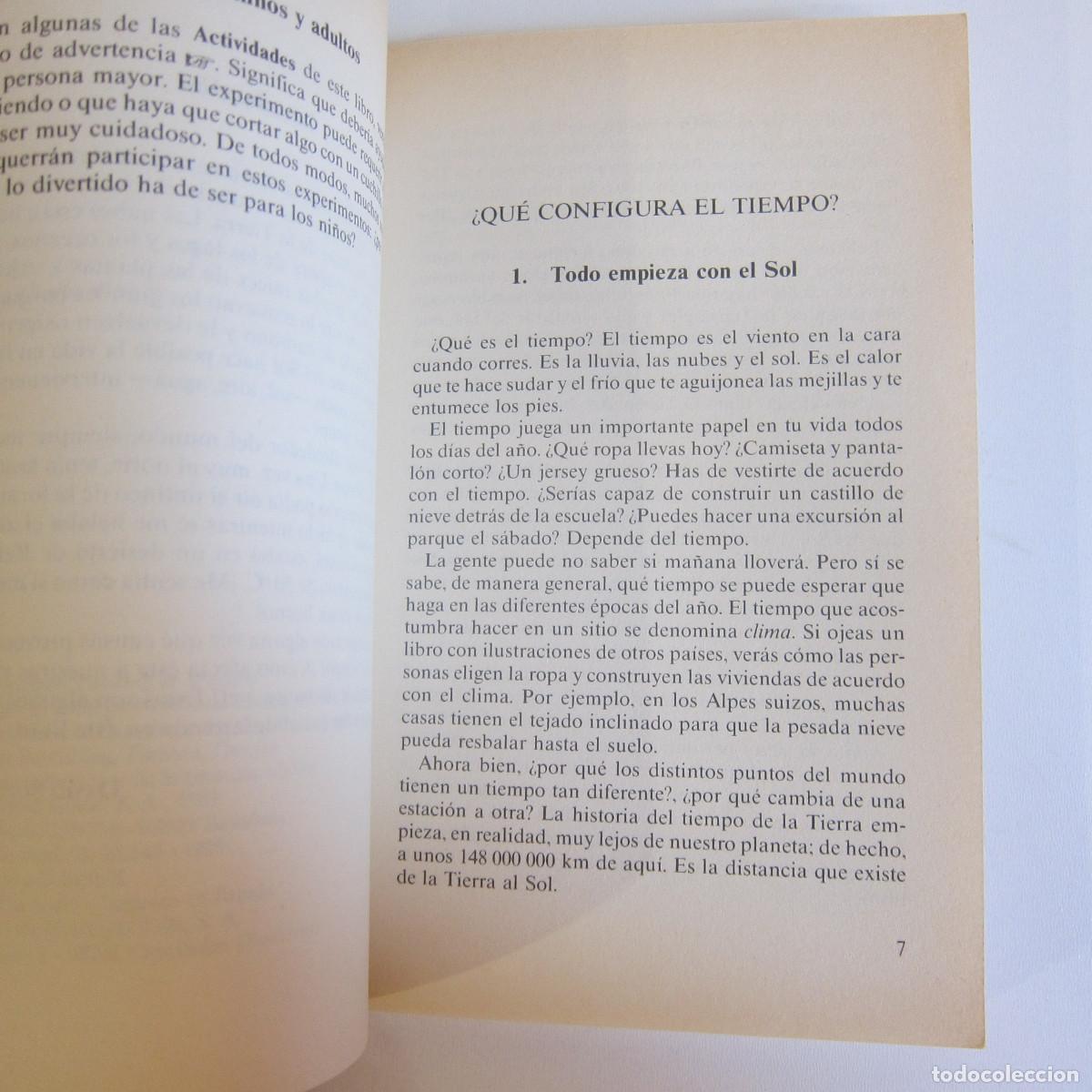 Libros de segunda mano: EXPLOREMOS EL TIEMPO - SUZUKI / HEHNER (LABOR) JUVENIL - Foto 13