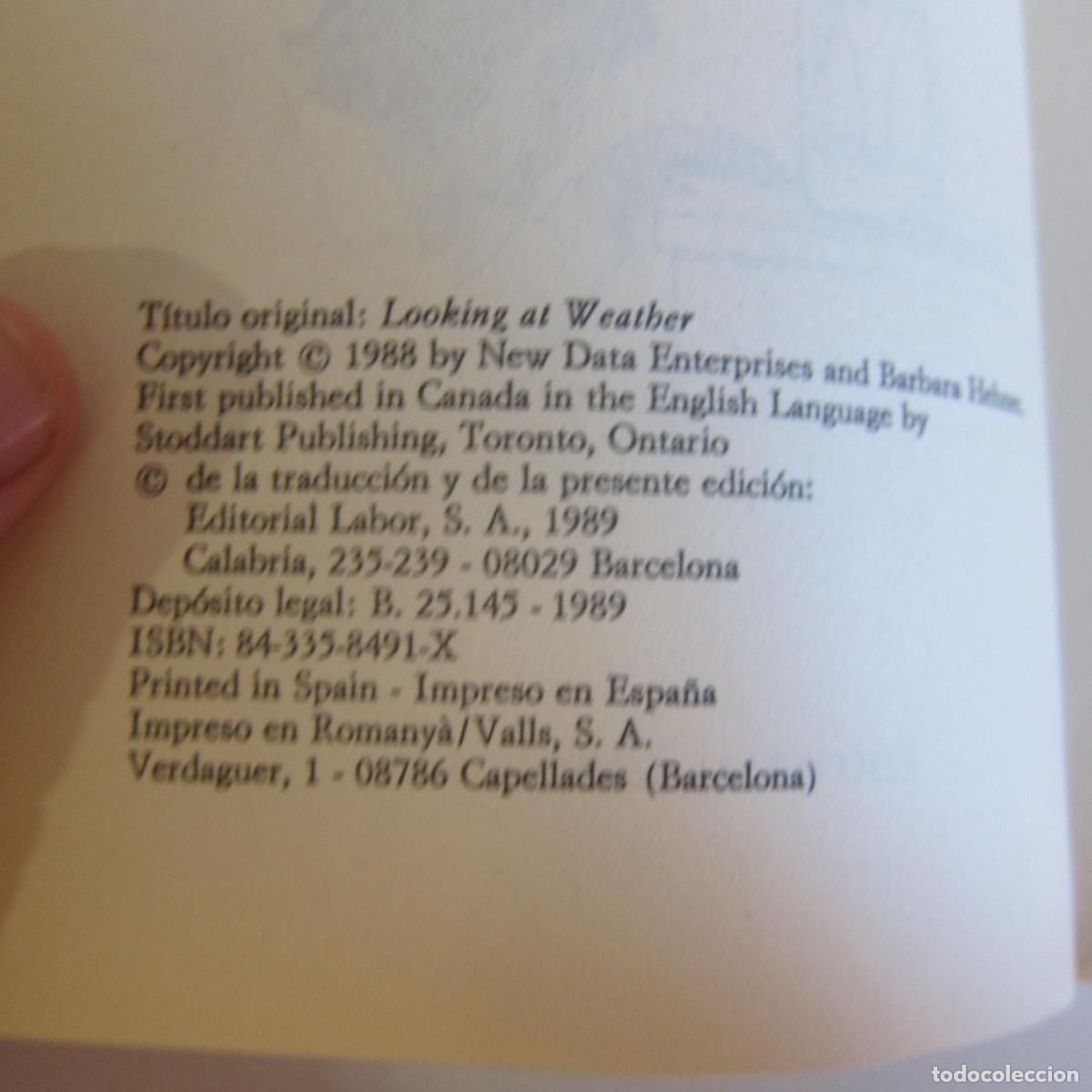 Libros de segunda mano: EXPLOREMOS EL TIEMPO - SUZUKI / HEHNER (LABOR) JUVENIL - Foto 15