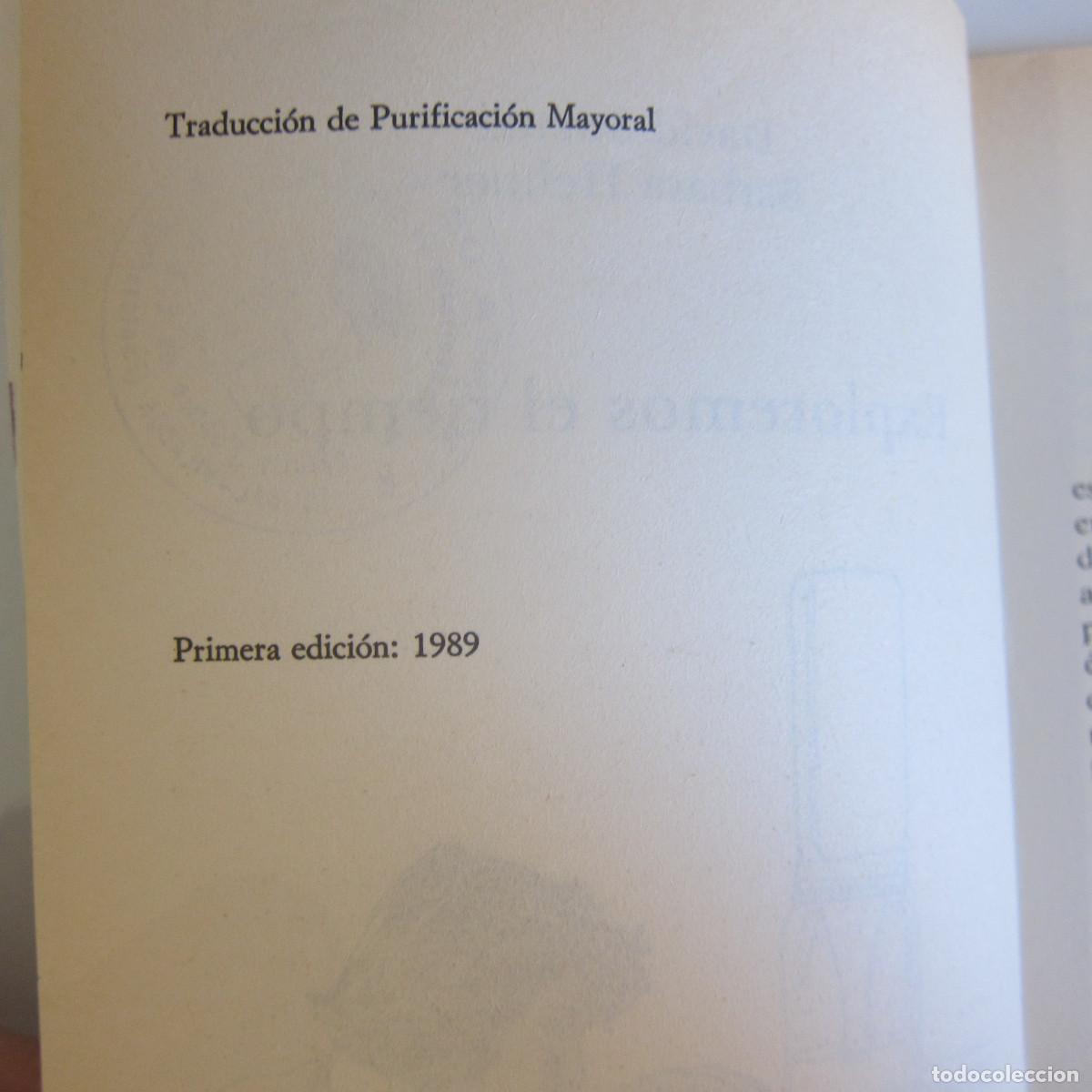 Libros de segunda mano: EXPLOREMOS EL TIEMPO - SUZUKI / HEHNER (LABOR) JUVENIL - Foto 16