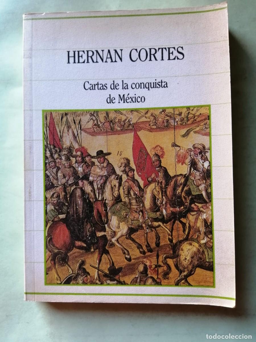 Gebrauchte B&uuml;cher: CARTAS DE LA CONQUISTA DE MEXICO (HERNAN CORTES)