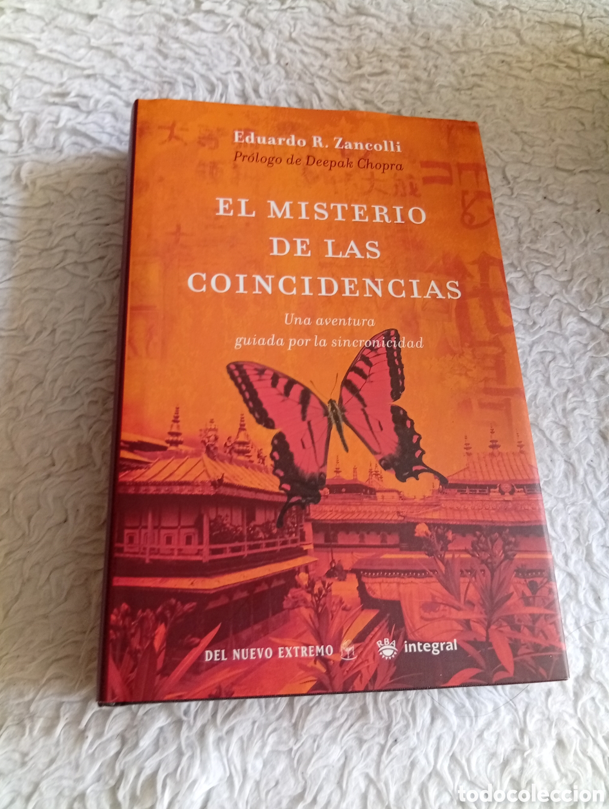 Gebrauchte B&uuml;cher: El misterio de las coincidencias. Eduardo R. Zancolli