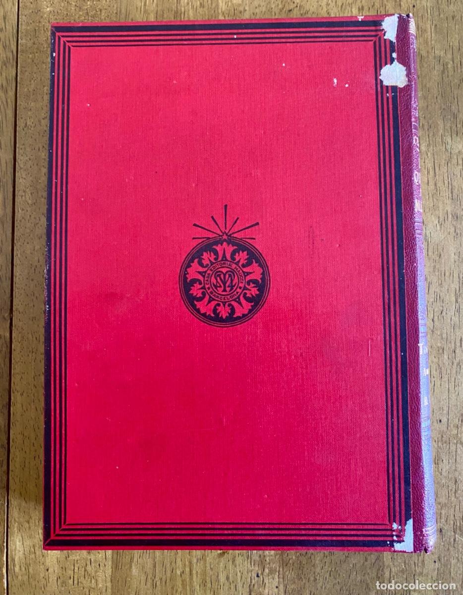 Libros de segunda mano: Libro Don Quijote de la Mancha Tomo II y II - Foto 5