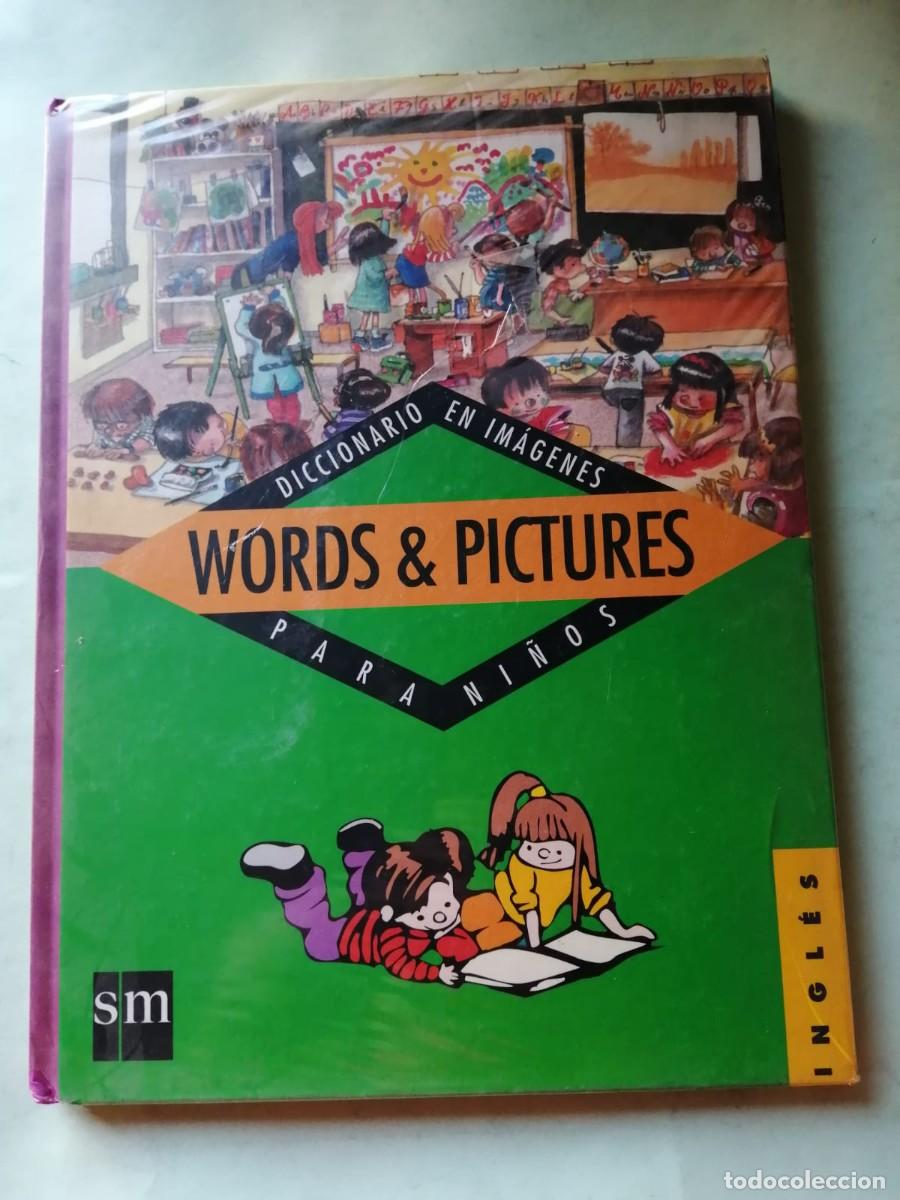 Libri di seconda mano: DICCIONARIO EN IMAGENES PARA NI&Ntilde;OS. WORDS & PICTURES
