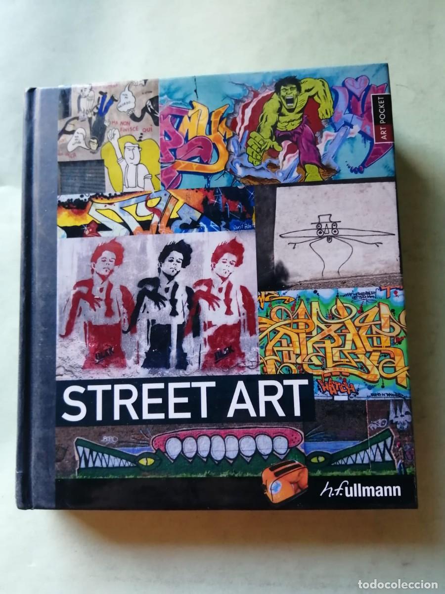 Libros de segunda mano: STREET ART (H. F. ULLMANN)