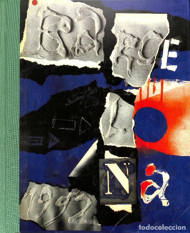 Libros de segunda mano: Memoria oficial Juegos XXV Olimp&iacute;ada Barcelona 1992 - Vol. III: La organizaci&oacute;n -