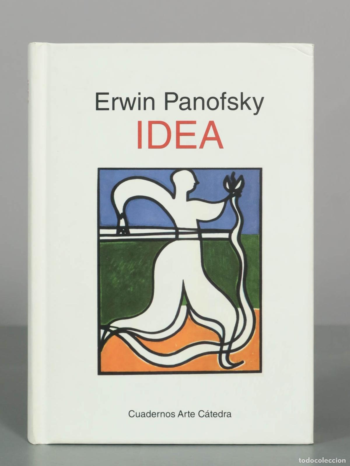 Libros de segunda mano: Idea: Contribuci&oacute;n a la historia de la teor&iacute;a del arte - Erwin Panofsky - C&aacute;tedra
