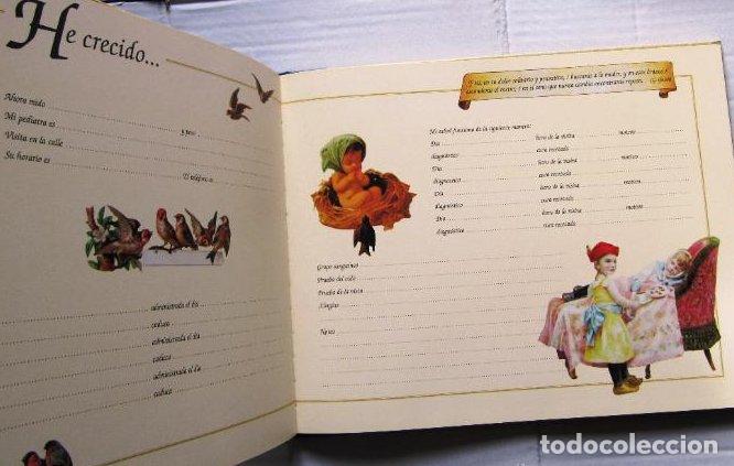 Libros de segunda mano: EL LIBRO DE LOS RECUERDOS PARA NI&Ntilde;OS. EDICIONES B, 2006. - Foto 2