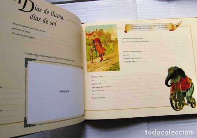 Libros de segunda mano: EL LIBRO DE LOS RECUERDOS PARA NI&Ntilde;OS. EDICIONES B, 2006. - Foto 3