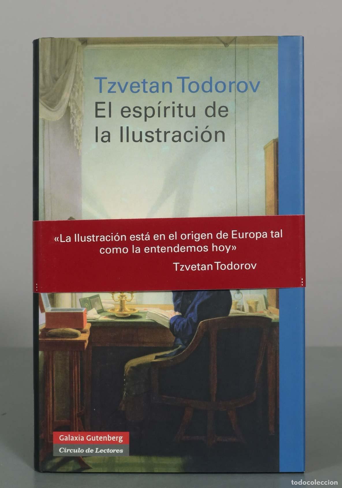 Libros de segunda mano: El esp&iacute;ritu de la ilustraci&oacute;n - Tzvetan Todorov - Galaxia Gutenberg