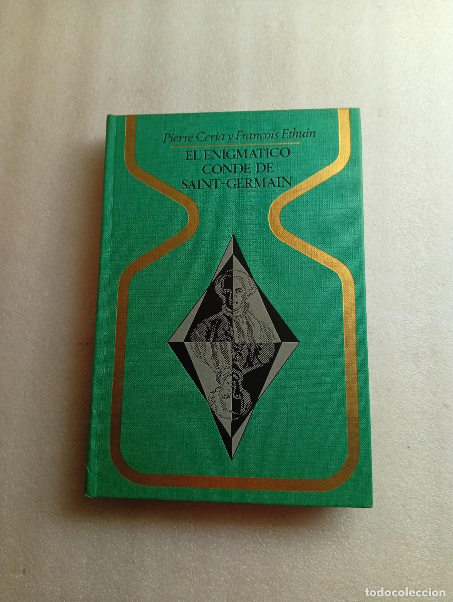 Libros de segunda mano: EL ENIGMATICO CONDE DE SAINT-GERMAIN - OTROS MUNDOS