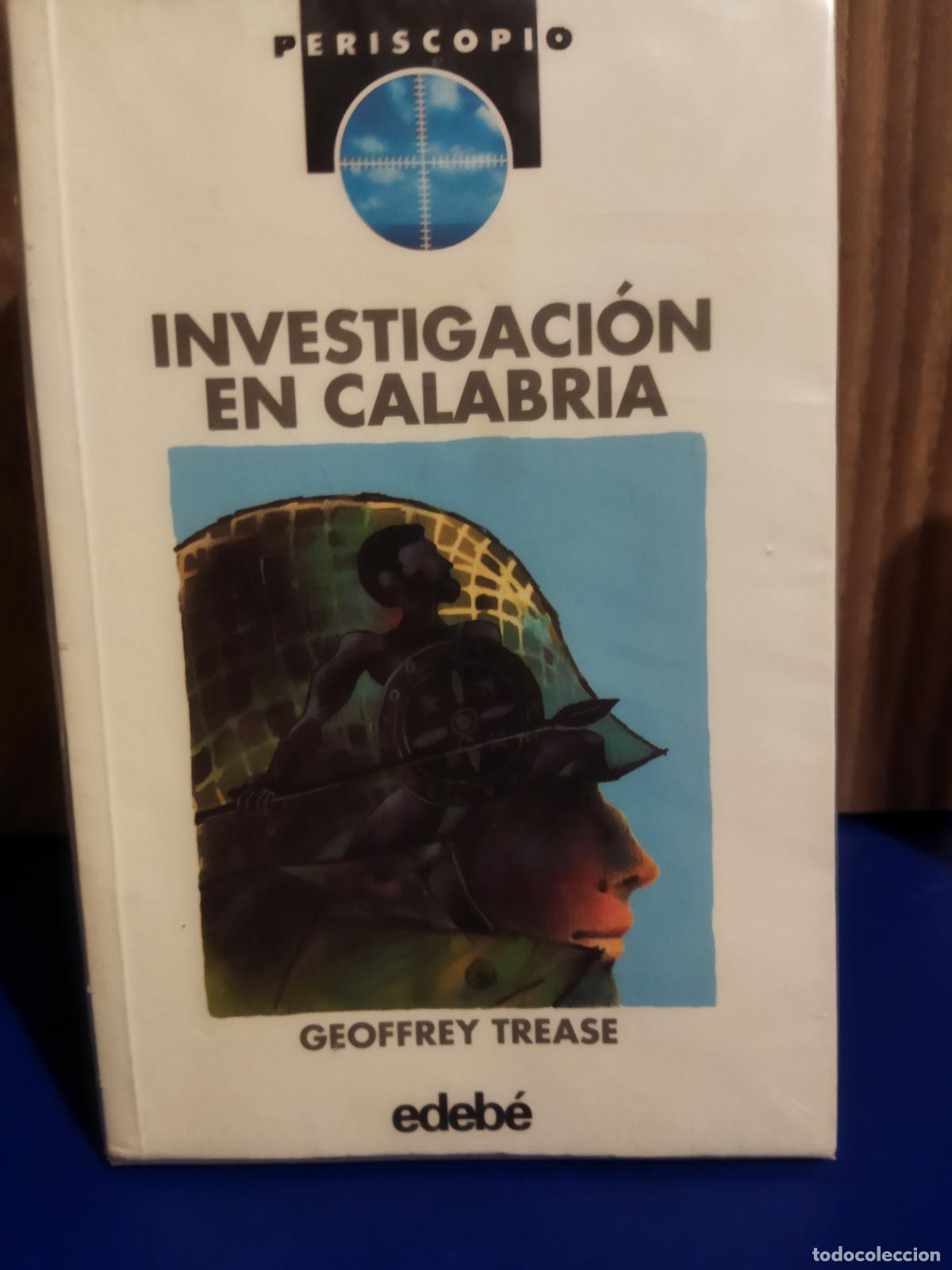 Second hand books: Investigaci&oacute;n en Calabria