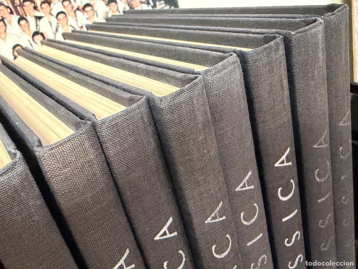 Libros de segunda mano: Classica ● Ediciones Orbis S.A. ● Los 8 Tomos de la Colecci&oacute;n - Foto 2