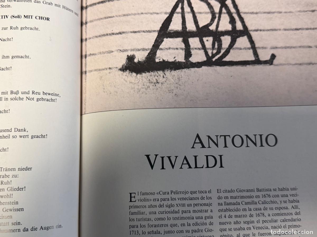 Libros de segunda mano: Classica ● Ediciones Orbis S.A. ● Los 8 Tomos de la Colecci&oacute;n - Foto 5