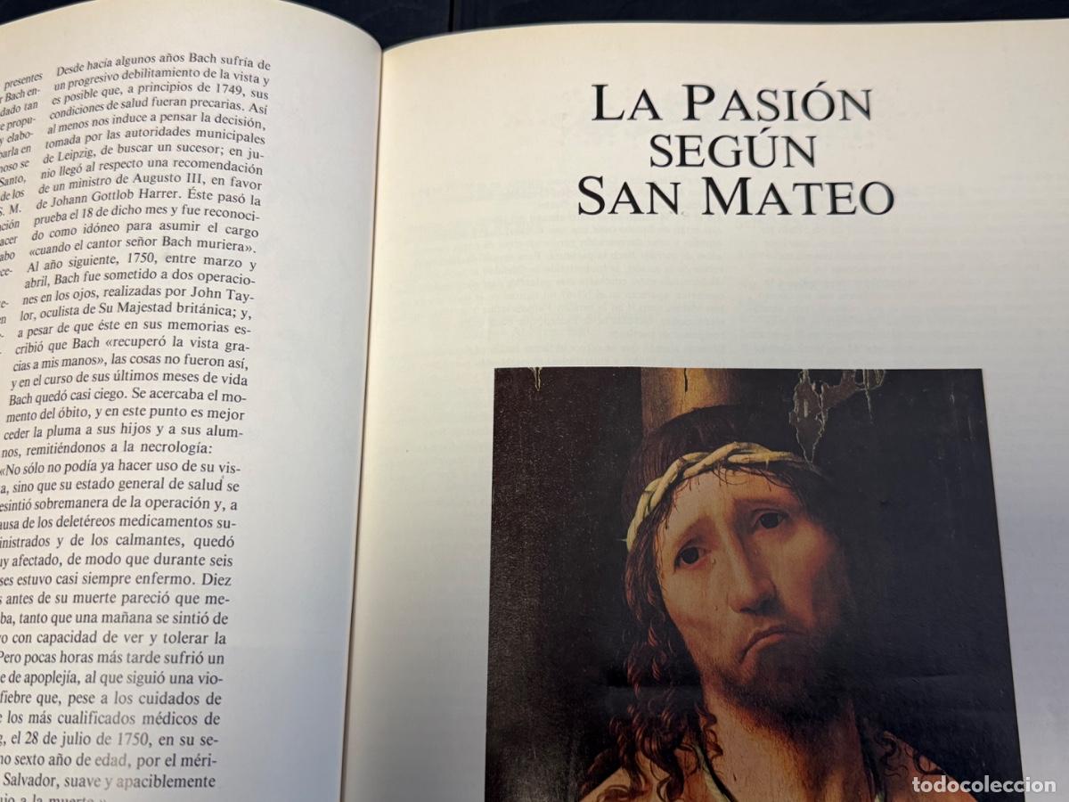 Libros de segunda mano: Classica ● Ediciones Orbis S.A. ● Los 8 Tomos de la Colecci&oacute;n - Foto 6