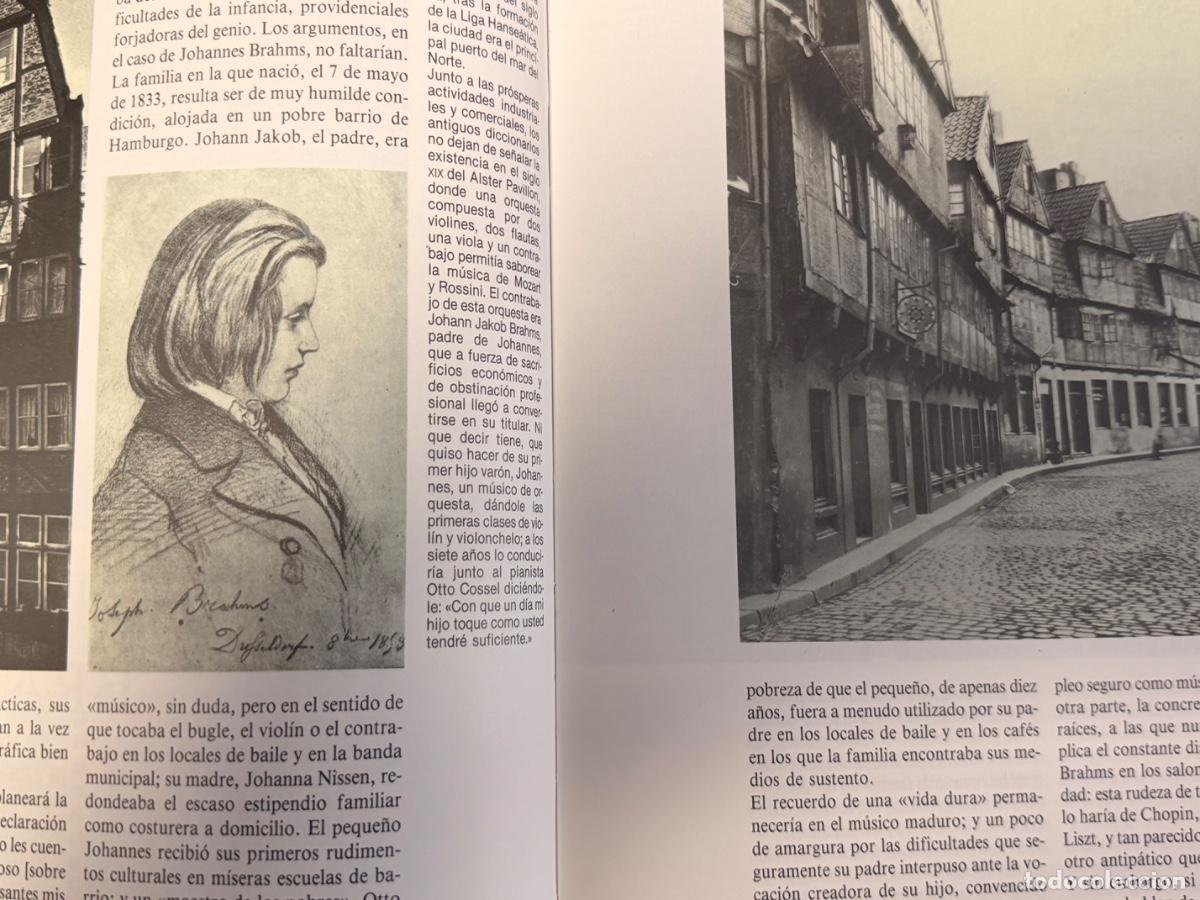 Libros de segunda mano: Classica ● Ediciones Orbis S.A. ● Los 8 Tomos de la Colecci&oacute;n - Foto 8