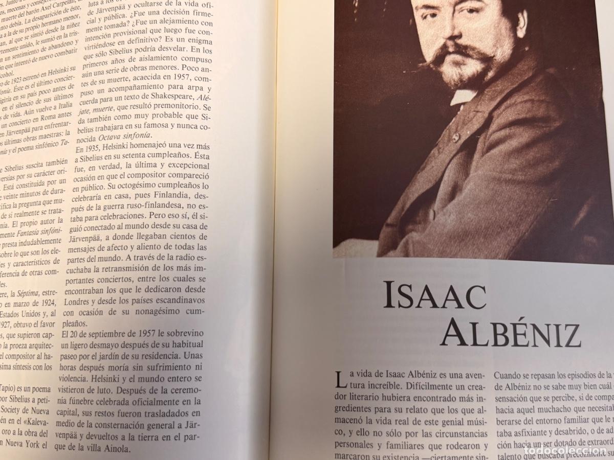 Libros de segunda mano: Classica ● Ediciones Orbis S.A. ● Los 8 Tomos de la Colecci&oacute;n - Foto 11