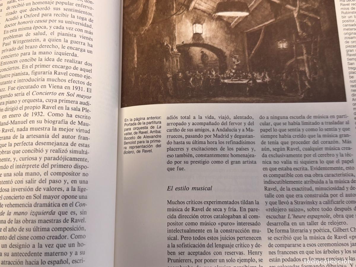 Libros de segunda mano: Classica ● Ediciones Orbis S.A. ● Los 8 Tomos de la Colecci&oacute;n - Foto 12