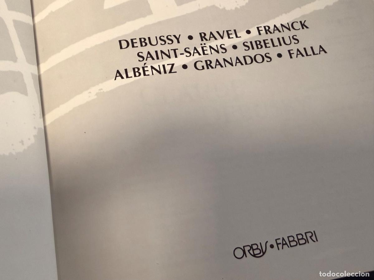 Libros de segunda mano: Classica ● Ediciones Orbis S.A. ● Los 8 Tomos de la Colecci&oacute;n - Foto 13