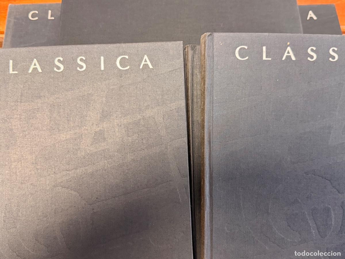 Libros de segunda mano: Classica ● Ediciones Orbis S.A. ● Los 8 Tomos de la Colecci&oacute;n - Foto 14