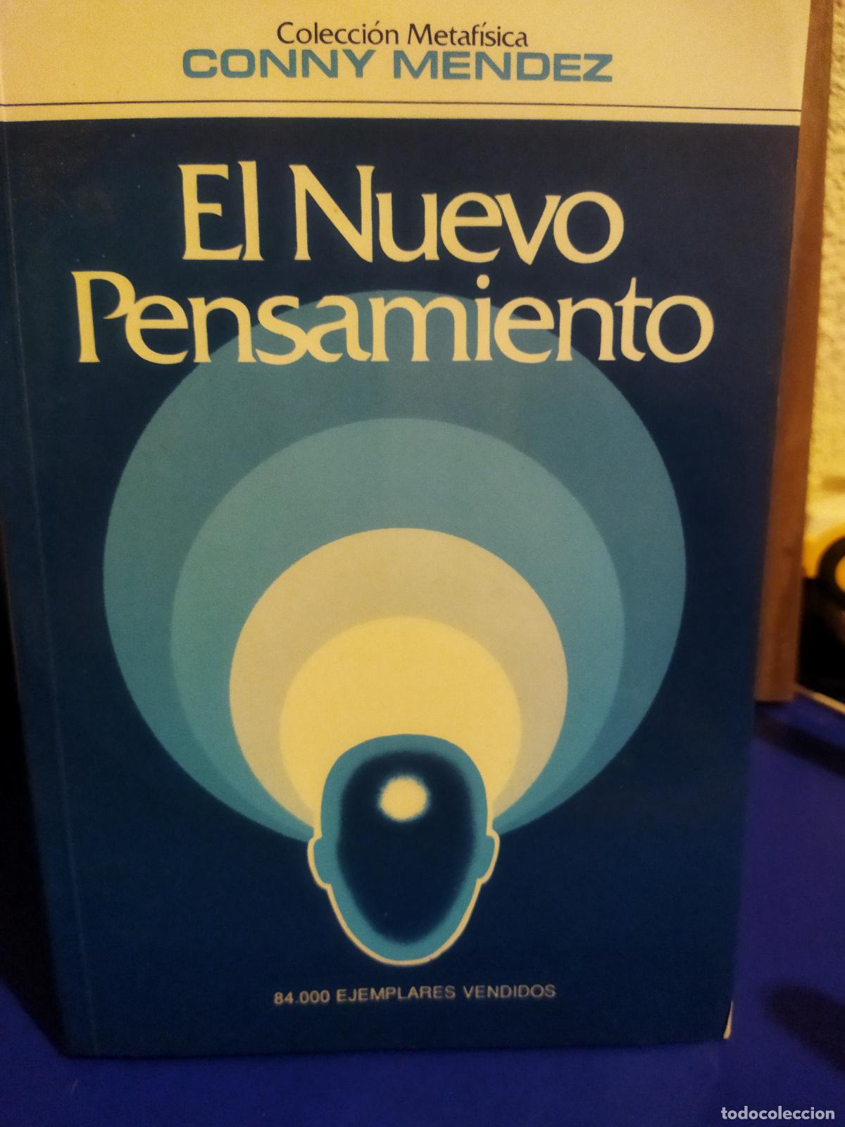 Libros de segunda mano: El nuevo pensamiento conny M&eacute;ndez - Foto 1