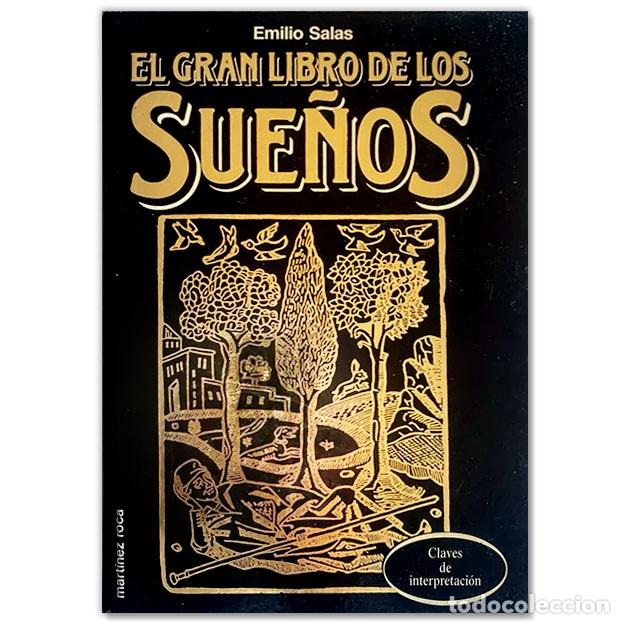 Libros de segunda mano: EL GRAN LIBRO DE LOS SUEÑOS Emilio Salas