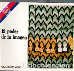 Libros de segunda mano: El poder de la imagen. Domenec Font. Aula Abierta Salvat.