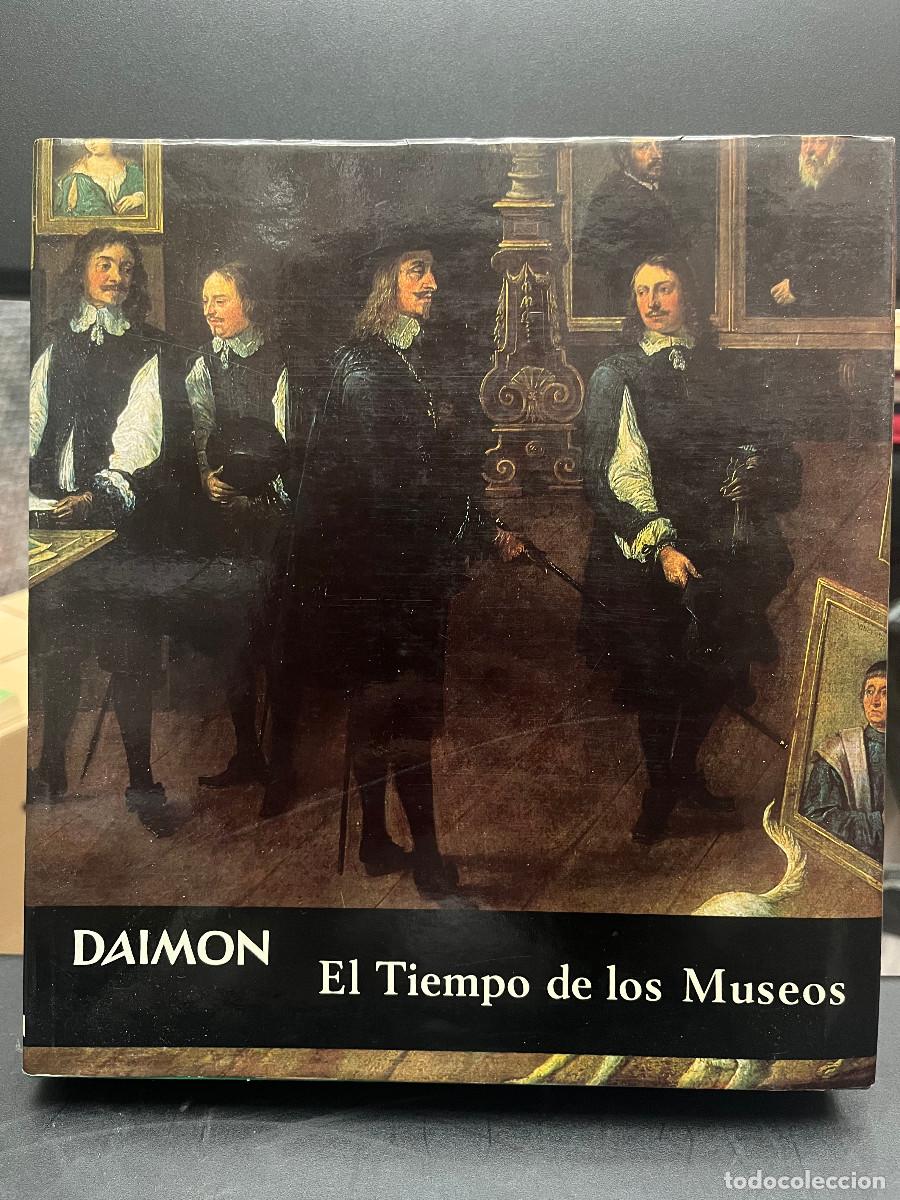 Libros de segunda mano: El tiempo de los museos