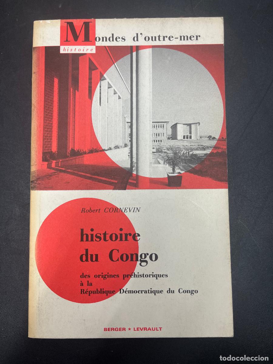 Libros de segunda mano: Marcel Soret, Historie du Congo