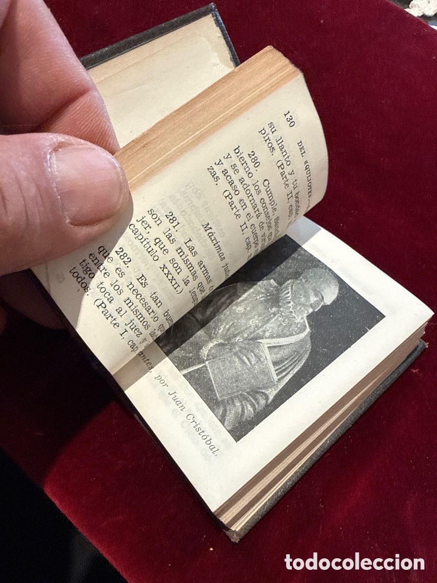 Libros de segunda mano: El alma de Cervantes - Foto 6