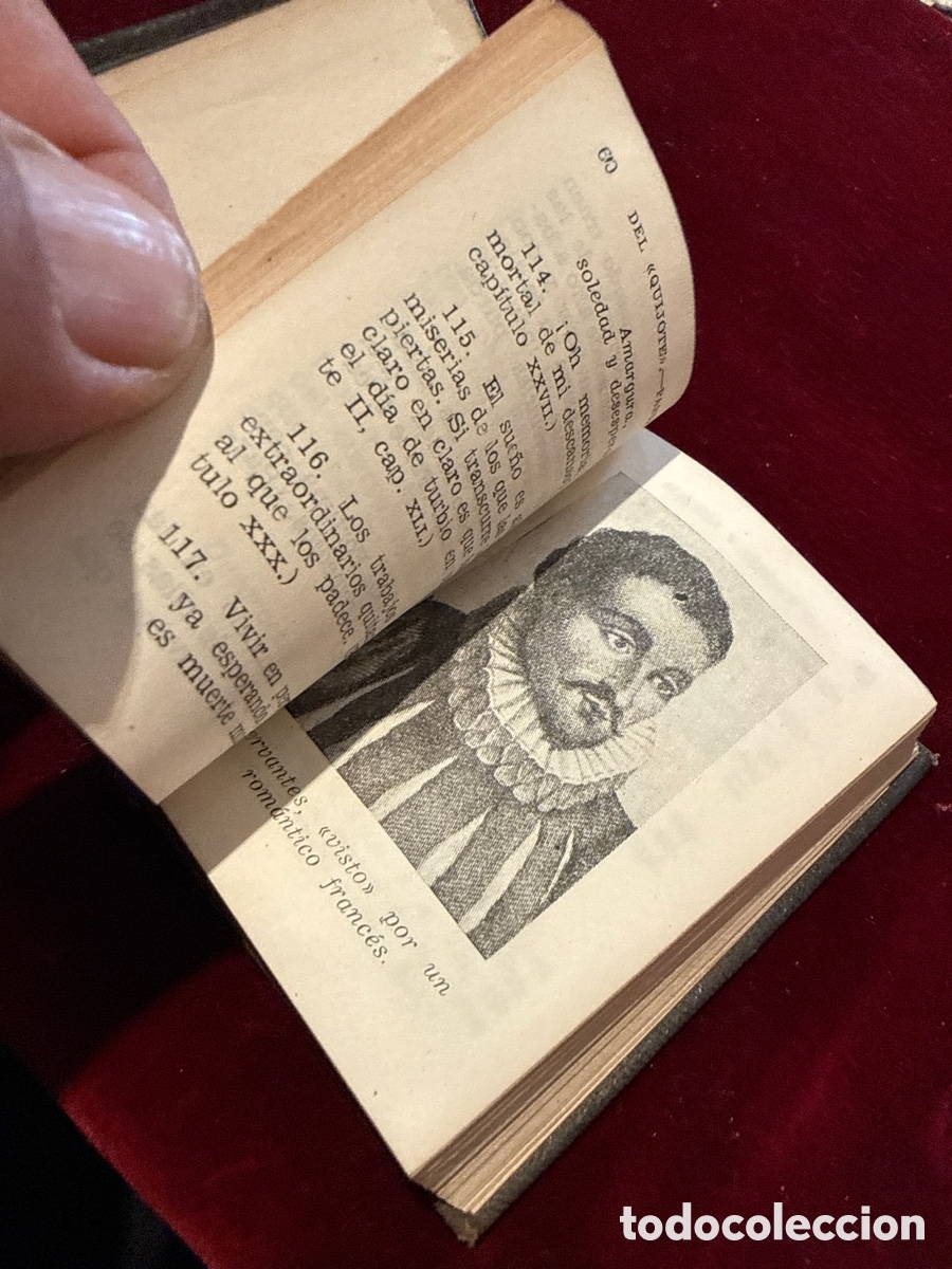 Libros de segunda mano: El alma de Cervantes - Foto 7