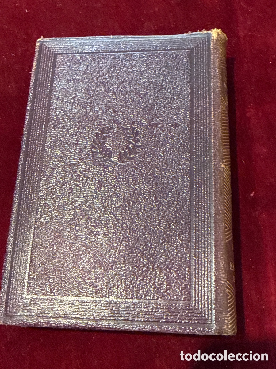 Libros de segunda mano: La Divina Comedia&rdquo; y &rdquo;La Vida Nueva&rdquo; de Dante Alighieri. - Foto 3