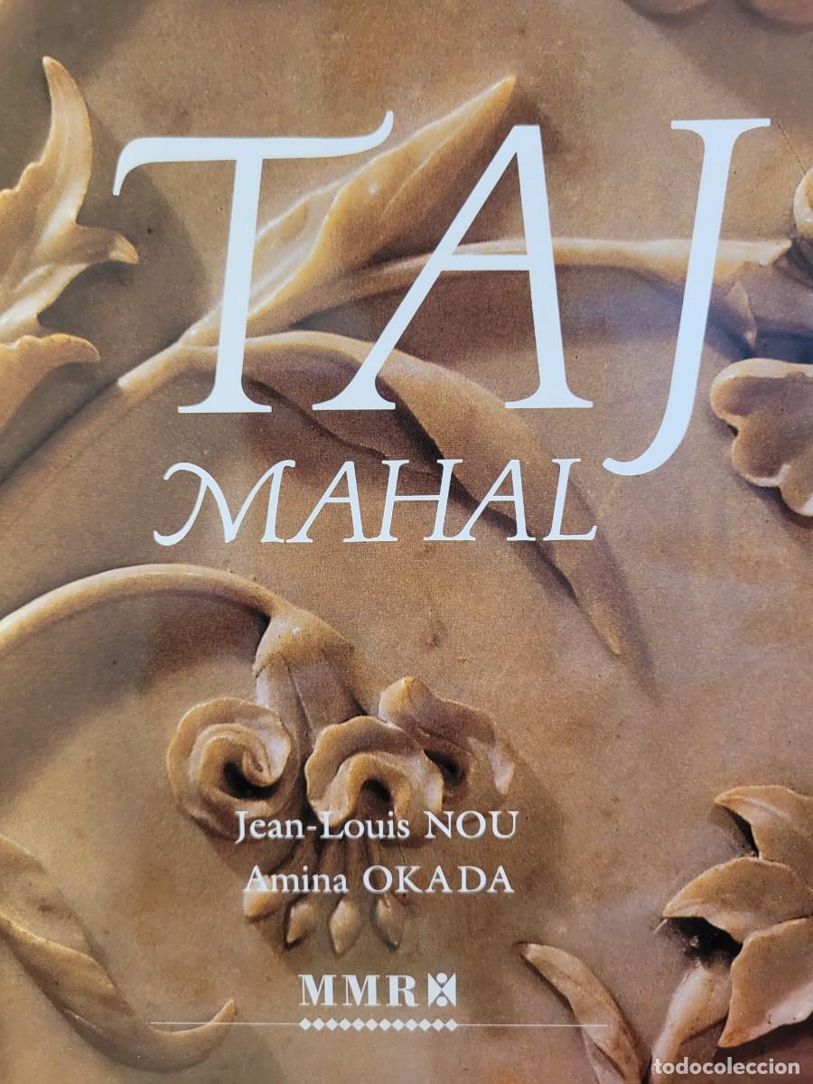Libros de segunda mano: Libro Moleiro Taj Mahal