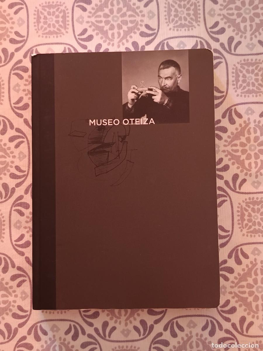 Libros de segunda mano: MUSEO OTEIZA CATALOGO FUNDACION - Foto 1