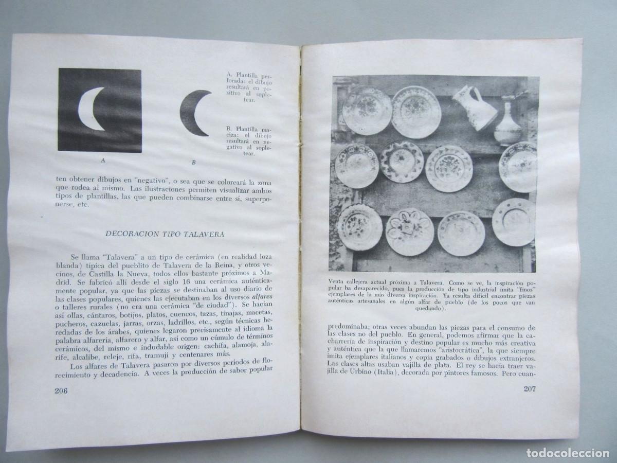 Libros de segunda mano: Cuso Pr&aacute;ctico de Cer&aacute;mica. Tomo 3. Tercera Edici&oacute;n, 1977. - Foto 7