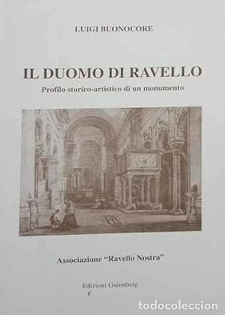 Gebrauchte B&uuml;cher: Il duomo di Ravello - Luigi Buonocore