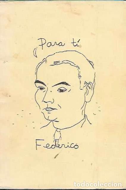 Gebrauchte B&uuml;cher: Para t&iacute; Federico - VV. AA.