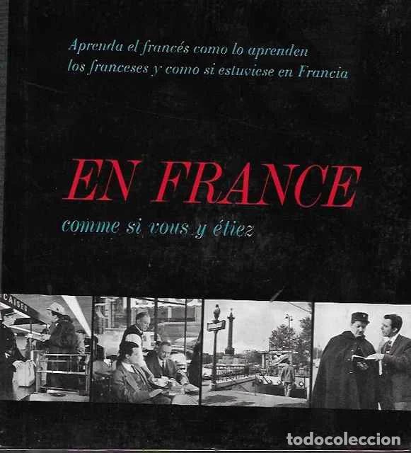 Gebrauchte B&uuml;cher: En France comme si vous y &eacute;tiez - Pierre Amado