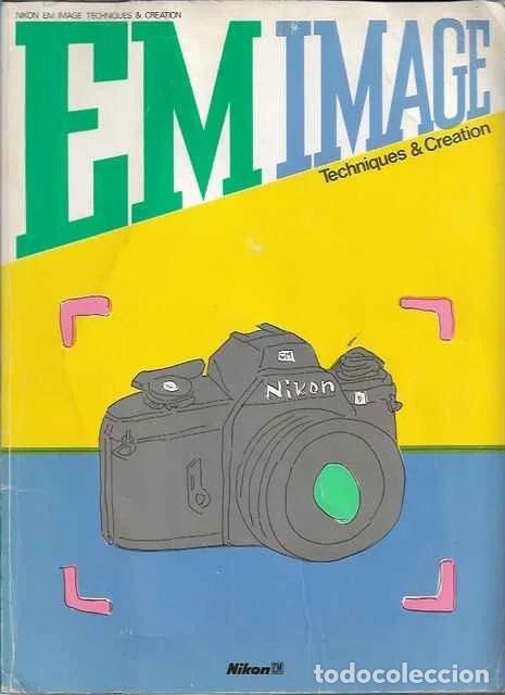 Gebrauchte B&uuml;cher: Em Image. Techniques & creation - VV. AA.