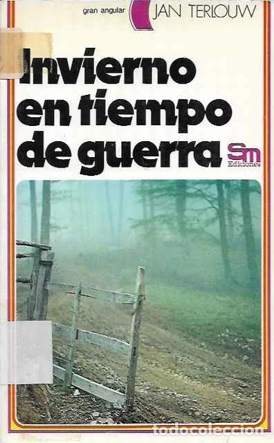 Libros de segunda mano: Invierno en tiempo de guerra - Jan Terlouw - Foto 1