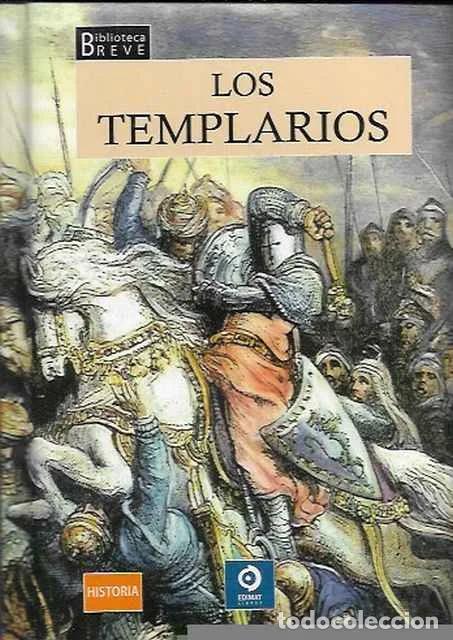 Libros de segunda mano: Los Templarios - Emmanuel Barcel&oacute;