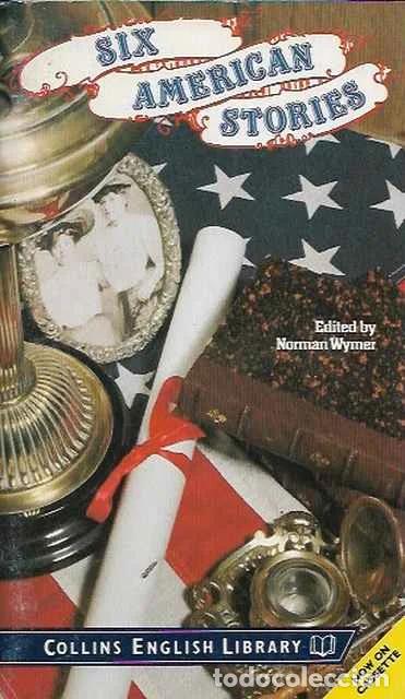 Gebrauchte B&uuml;cher: Six american stories - Norman Wymer