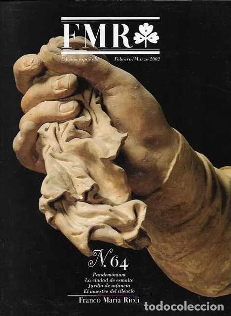 Libri di seconda mano: FMR, n&ordm; 64 - Franco Maria Ricci