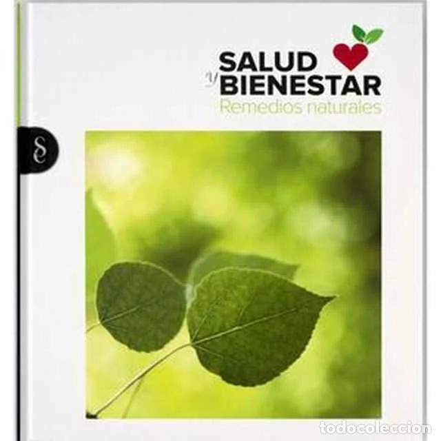 Gebrauchte B&uuml;cher: Salud y Bienestar. Remedios Naturales. - VV. AA.